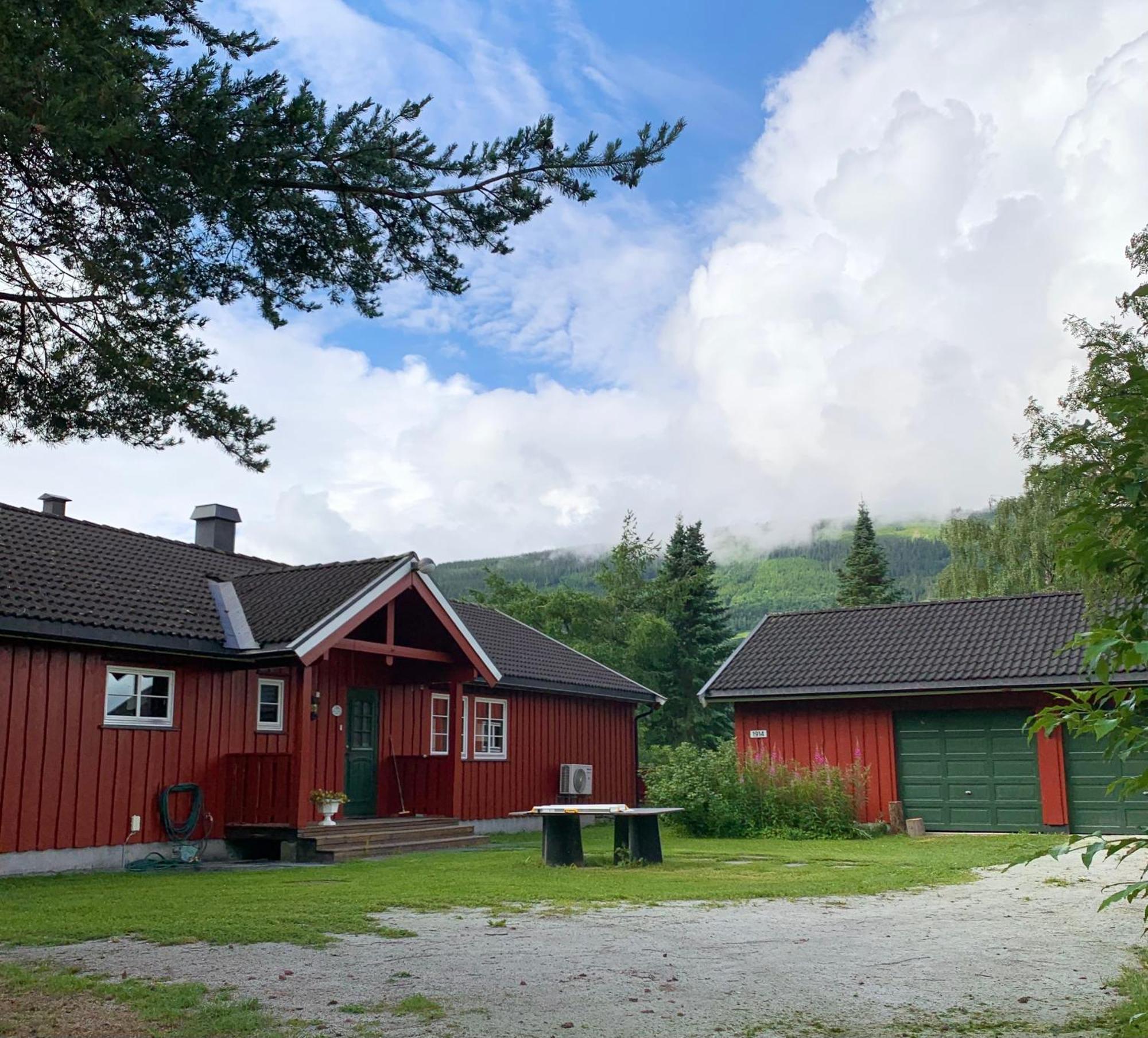Villa Soltun Ringebu Kültér fotó