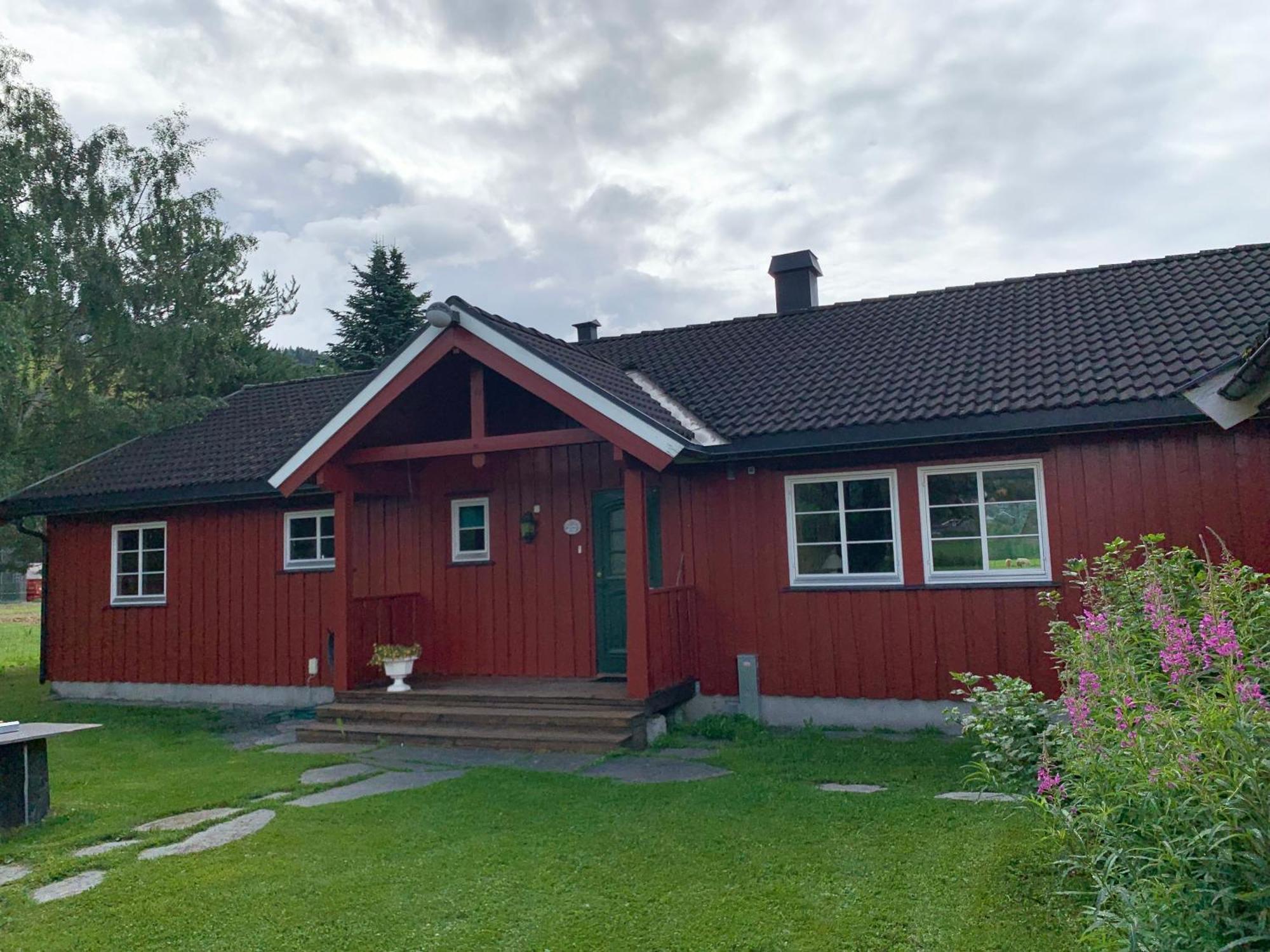 Villa Soltun Ringebu Kültér fotó