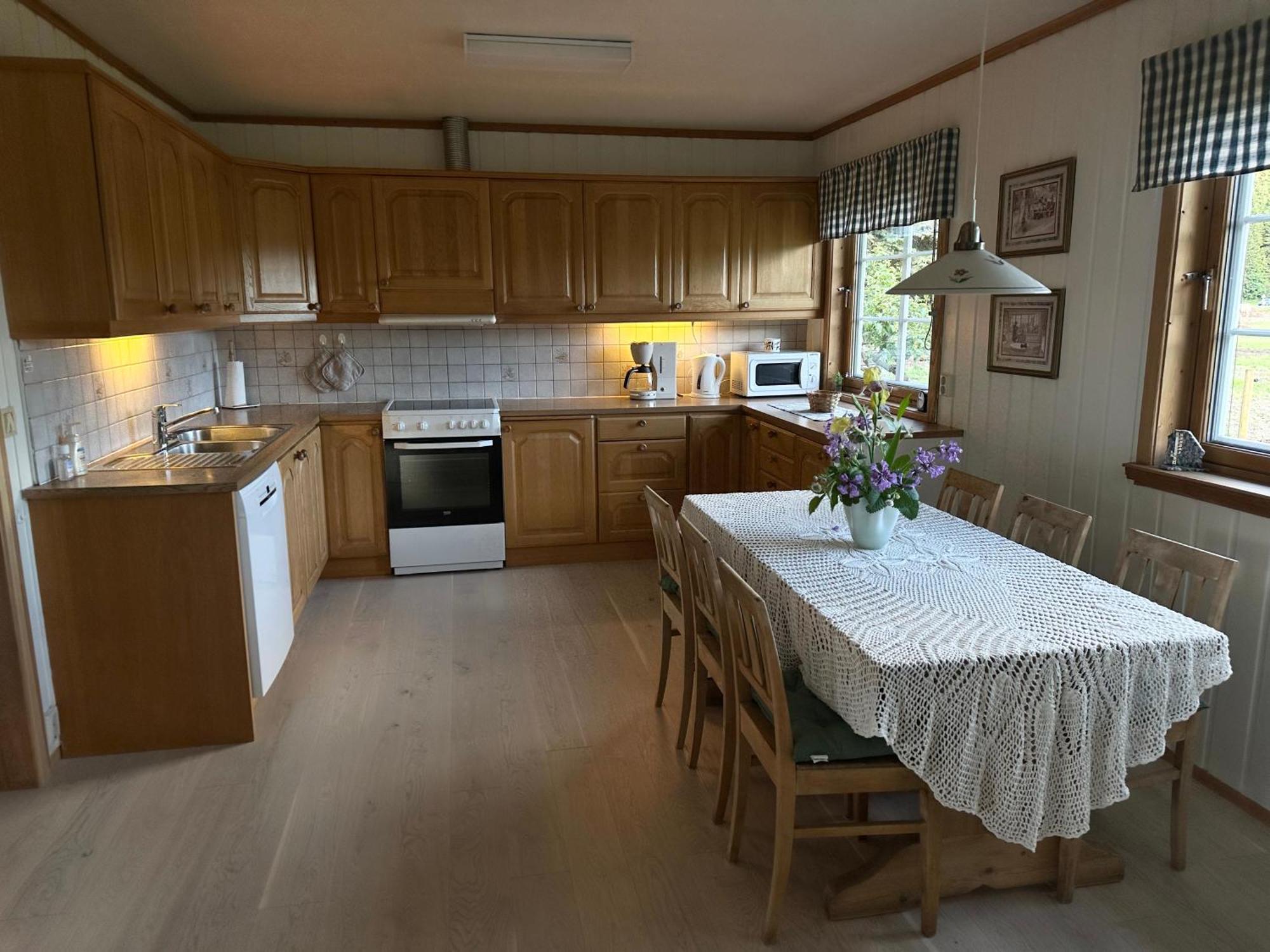 Villa Soltun Ringebu Kültér fotó