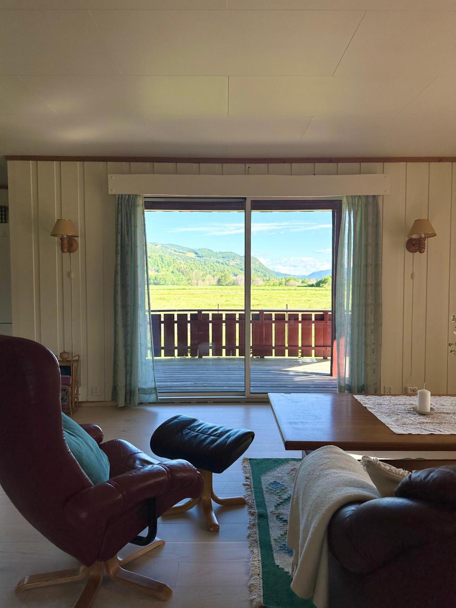 Villa Soltun Ringebu Kültér fotó