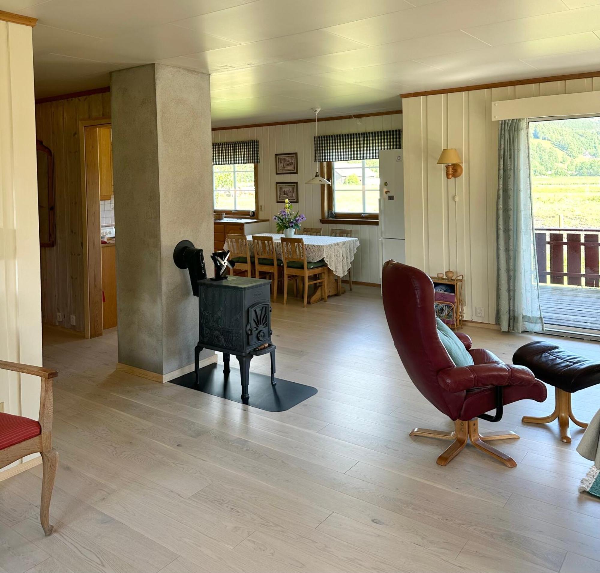 Villa Soltun Ringebu Kültér fotó