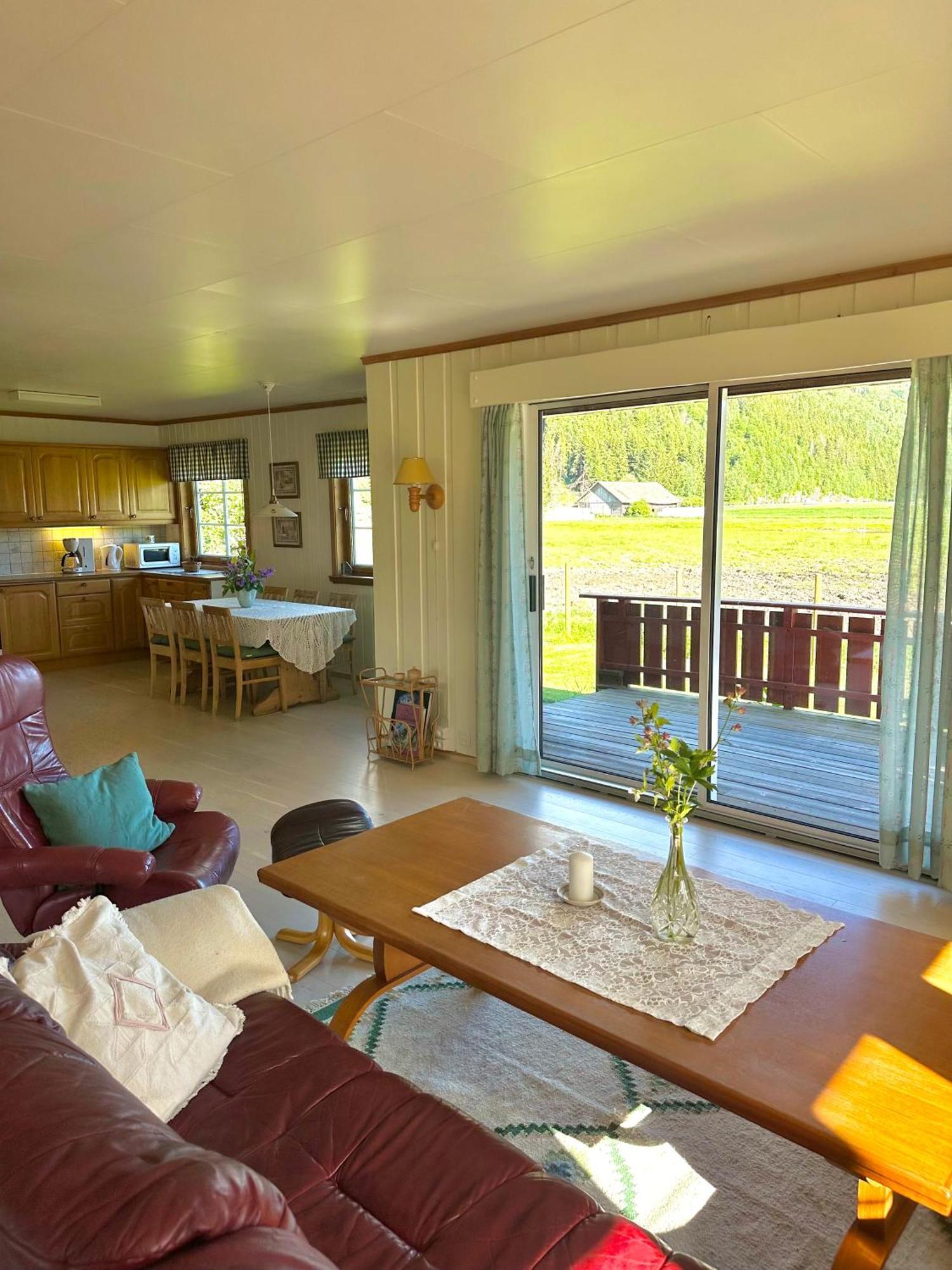 Villa Soltun Ringebu Kültér fotó