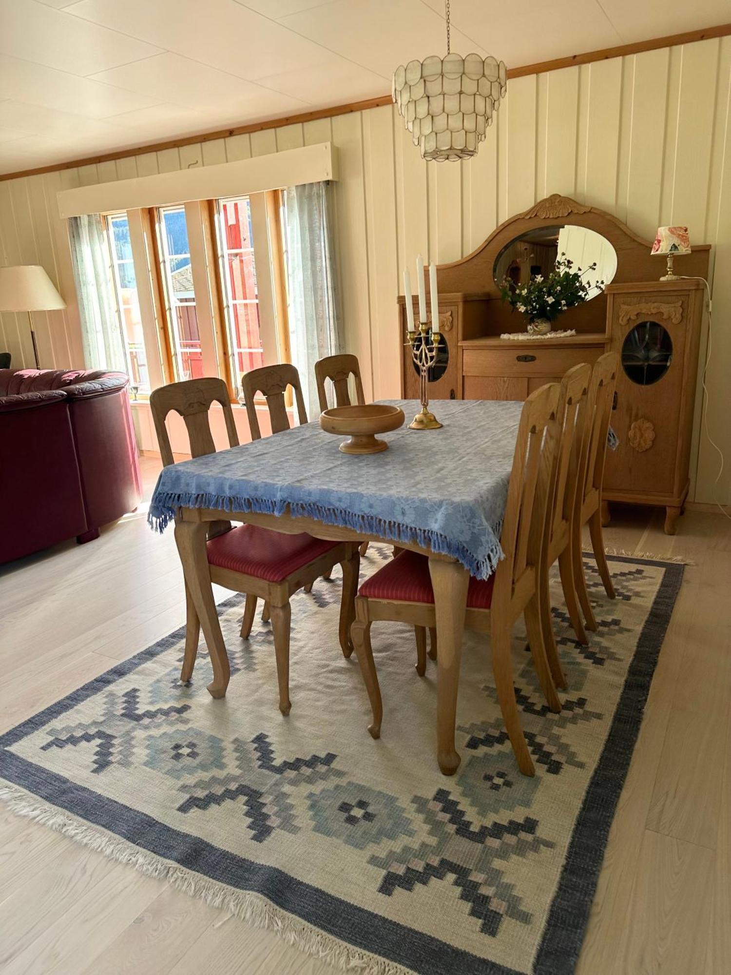 Villa Soltun Ringebu Kültér fotó