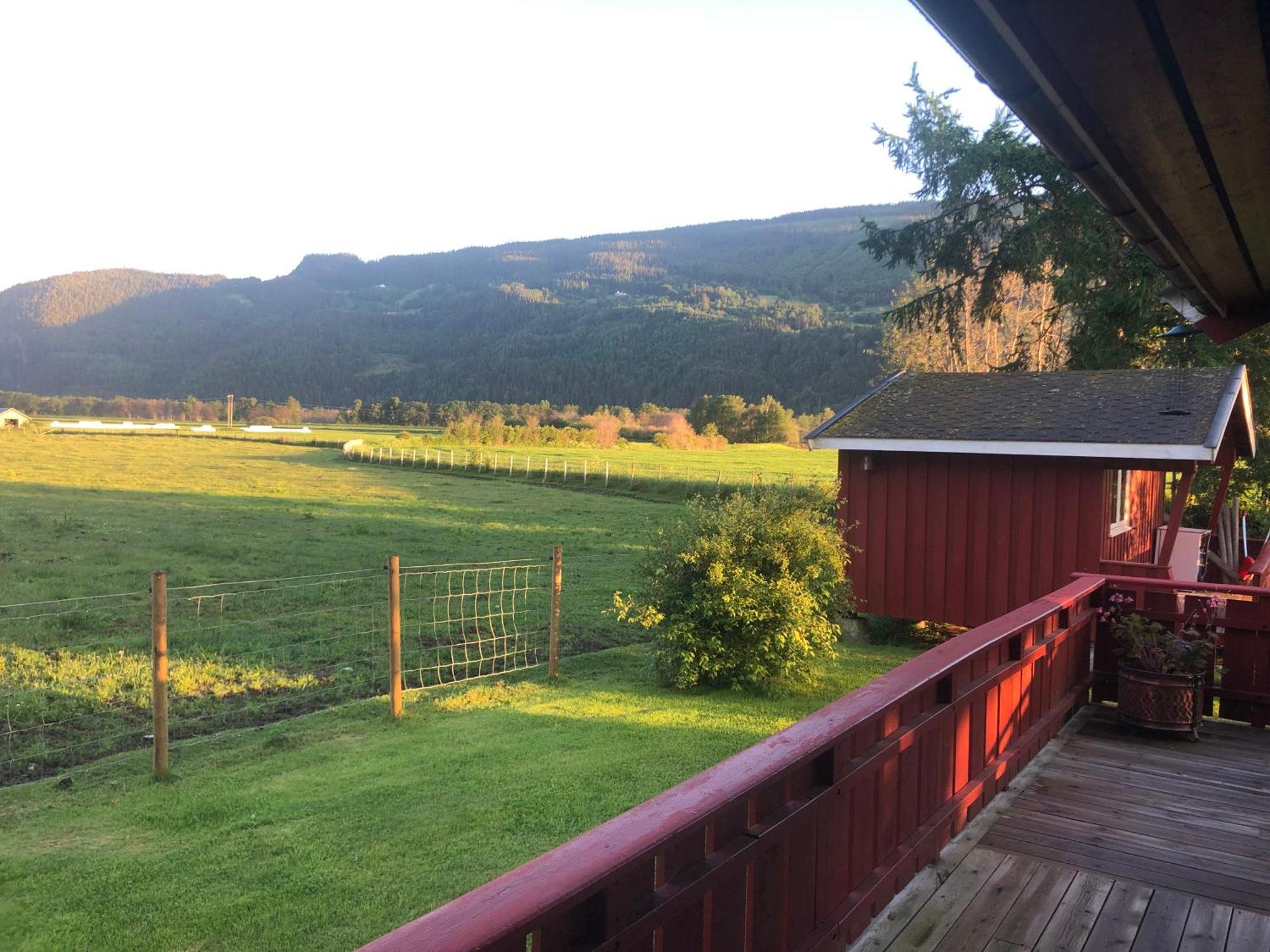 Villa Soltun Ringebu Kültér fotó