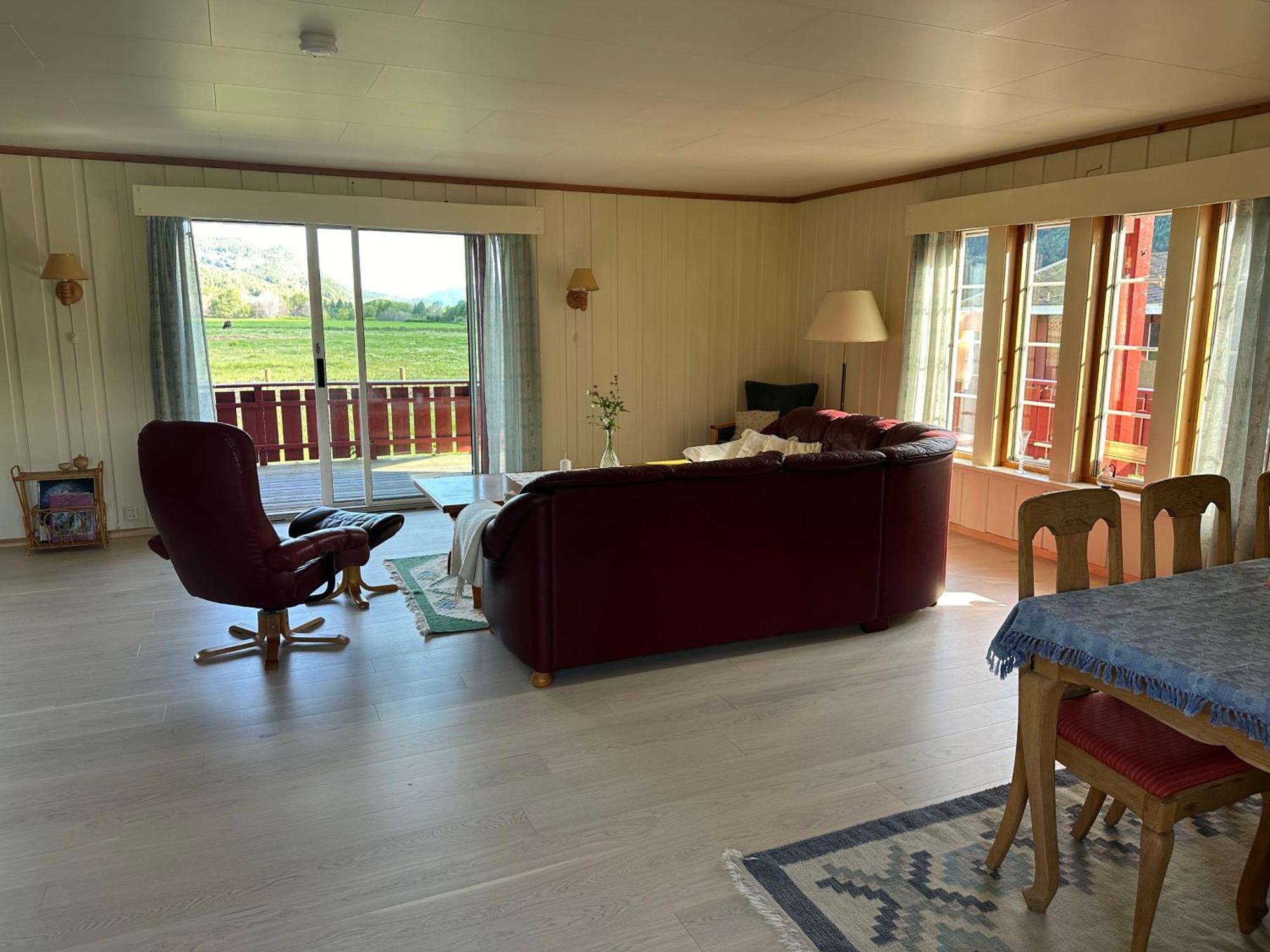 Villa Soltun Ringebu Kültér fotó