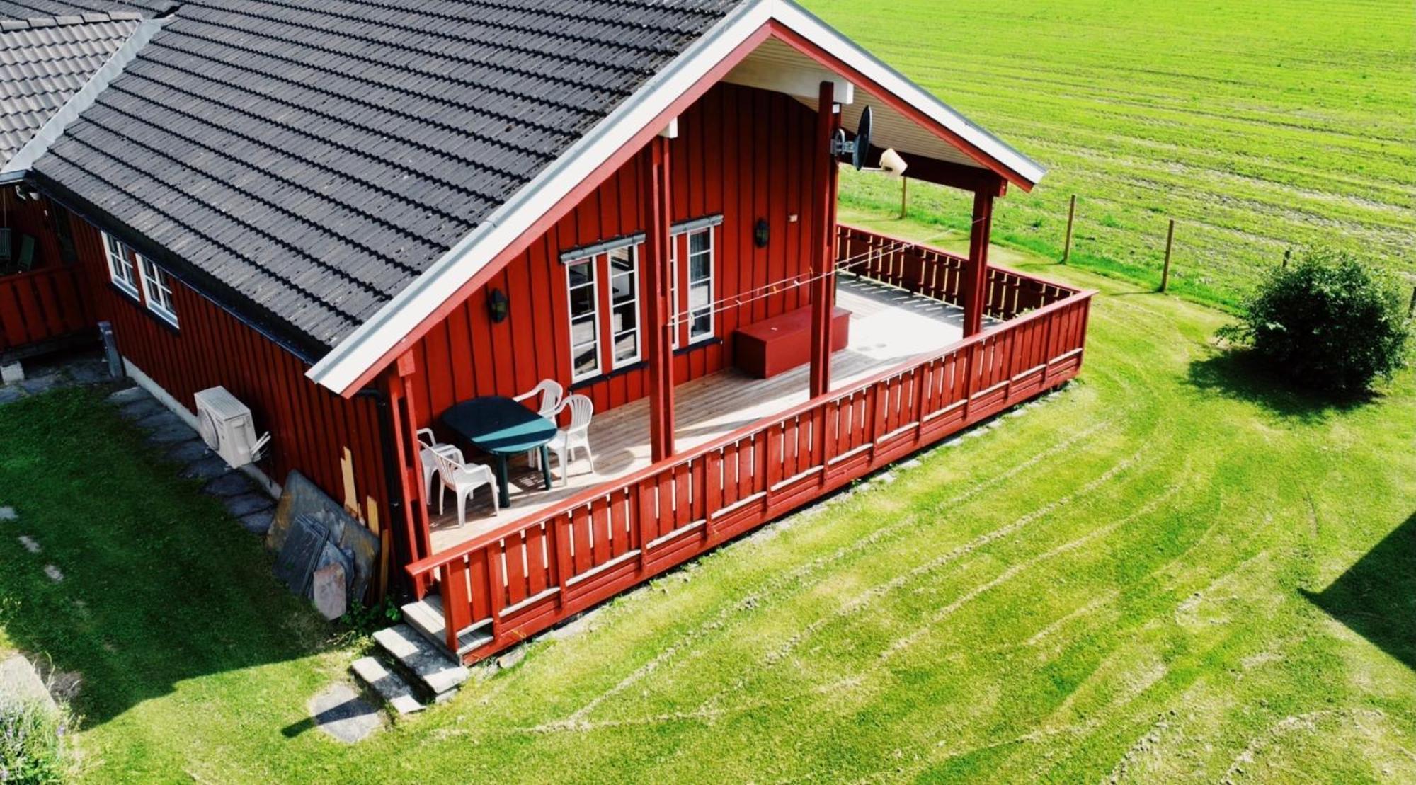 Villa Soltun Ringebu Kültér fotó